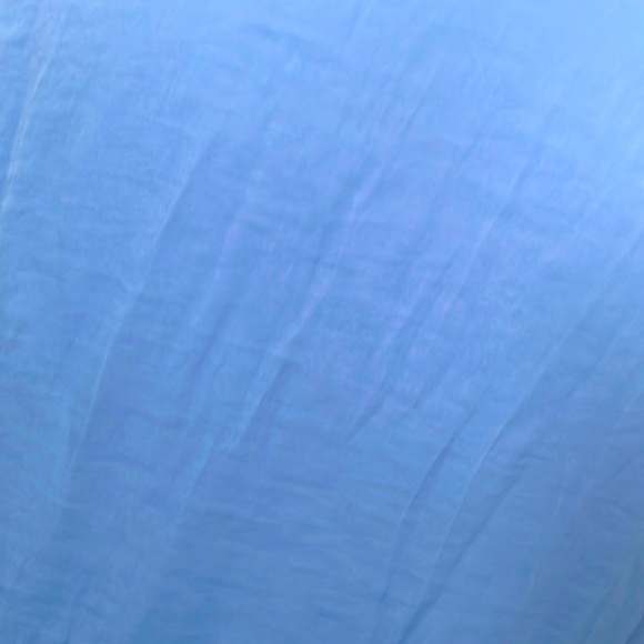 GAP satin pajama top- can be worn as blouse. - Picture 3 of 5